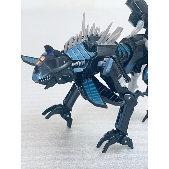 Transformers ROTF Deluxe Class Ravage Figure Hasbro Revenge of the Fallen - Picture 3 of 8